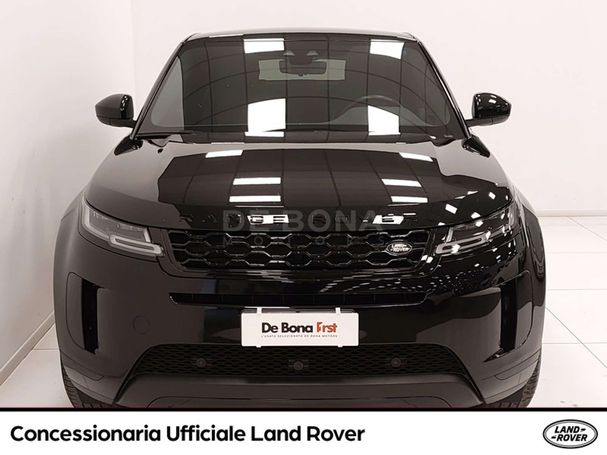 Land Rover Range Rover Evoque S AWD 110 kW image number 6