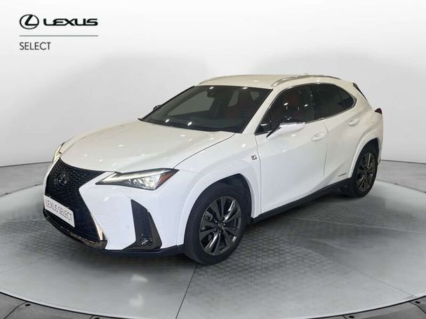 Lexus UX 250h F Sport 135 kW image number 1