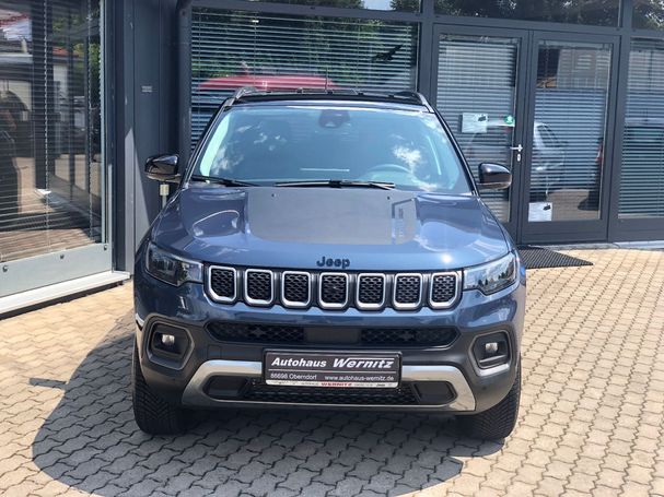 Jeep Compass 1.3 PHEV 177 kW image number 3