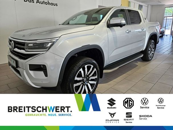 Volkswagen Amarok 3.0 TDI Aventura 4Motion 177 kW image number 2