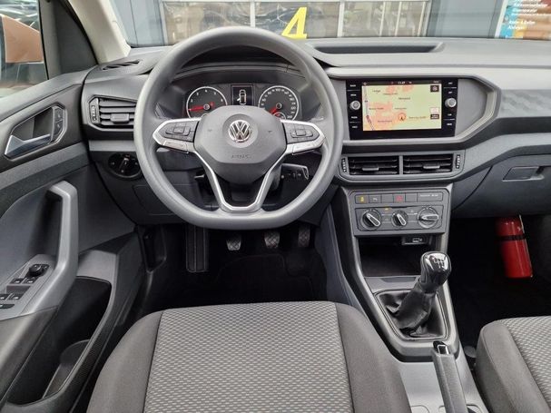 Volkswagen T-Cross 1.0 TSI 85 kW image number 12