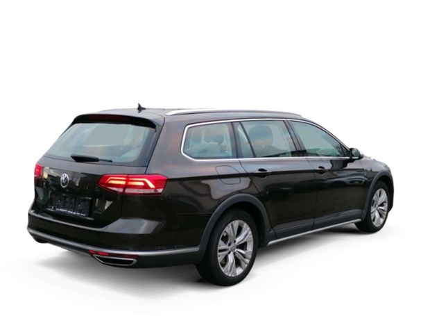 Volkswagen Passat Alltrack 2.0 TDI 4Motion 140 kW image number 5