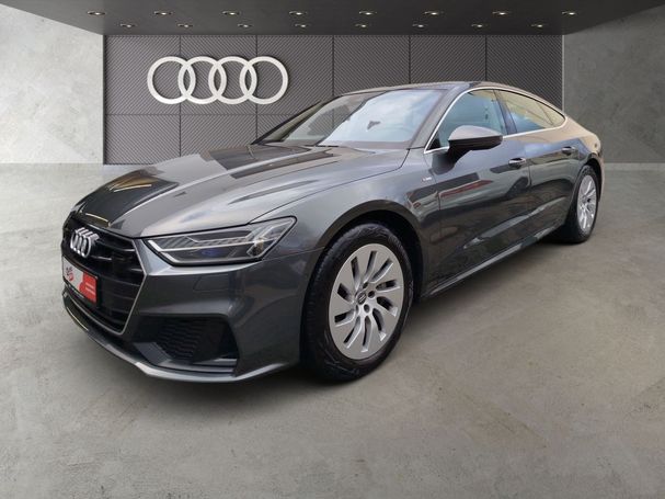 Audi A7 55 TFSI quattro S tronic Sportback 250 kW image number 1