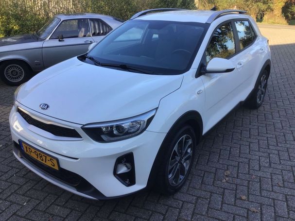 Kia Stonic 73 kW image number 1