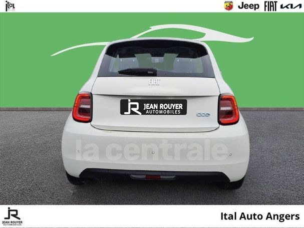 Fiat 500 e 88 kW image number 6