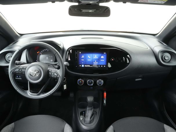 Toyota Aygo X 1.0 VVT-i 53 kW image number 4