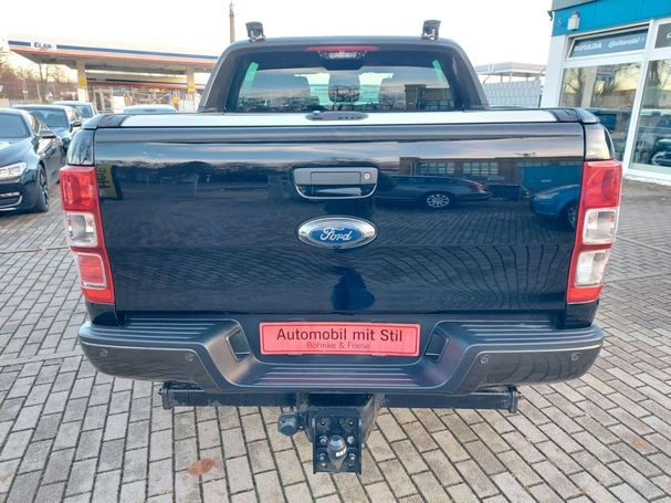 Ford Ranger Wildtrak 4x4 147 kW image number 7