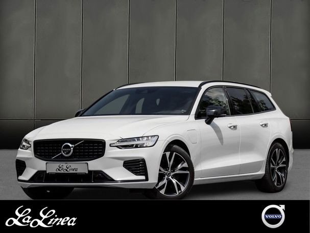 Volvo V60 T6 R Design AWD Recharge 251 kW image number 1