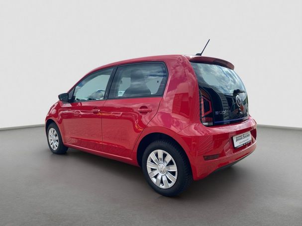 Volkswagen up! 60 kW image number 3