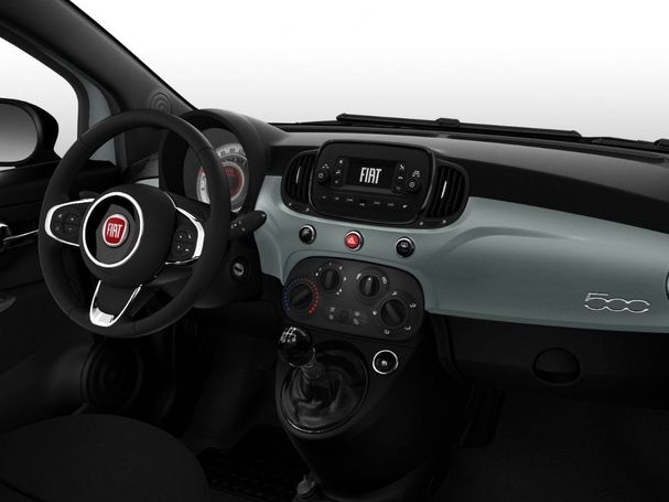 Fiat 500 1.0 51 kW image number 5