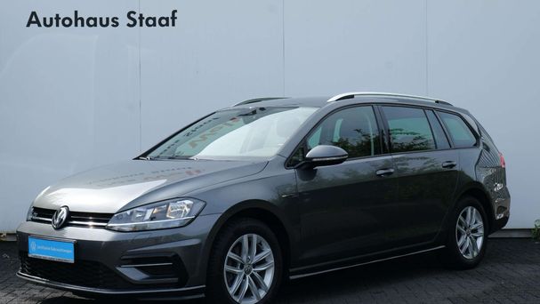 Volkswagen Golf Variant 2.0 TDI Comfortline DSG 110 kW image number 2