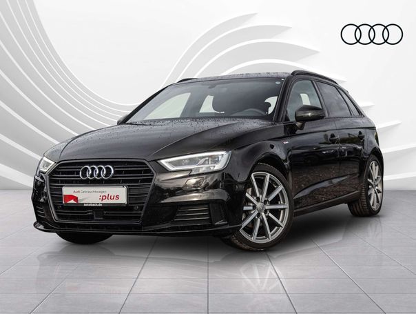 Audi A3 35 TFSI S-line 110 kW image number 1