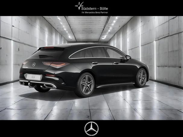 Mercedes-Benz CLA 200 Shooting Brake CLA 200 d AMG Premium 110 kW image number 7