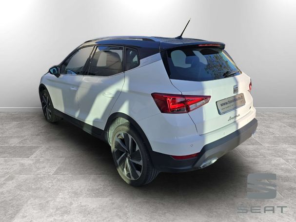 Seat Arona 1.0 TSI FR 81 kW image number 6