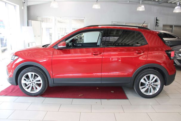 Volkswagen T-Cross 1.0 TSI DSG 85 kW image number 4