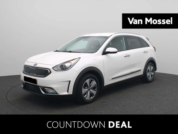 Kia Niro 1.6 GDI 104 kW image number 1