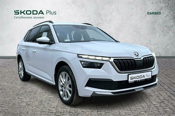 Skoda Kamiq 1.0 TSI Style 81 kW image number 35