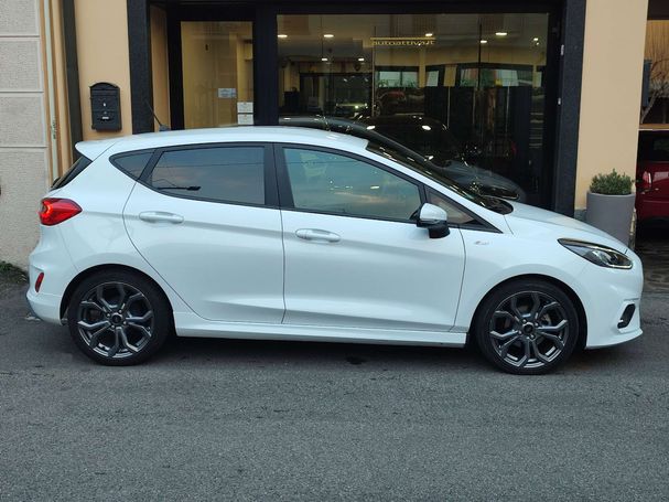 Ford Fiesta 1.0 EcoBoost ST-Line 92 kW image number 30