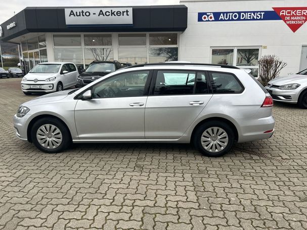 Volkswagen Golf Variant 1.6 TDI Trendline 85 kW image number 17