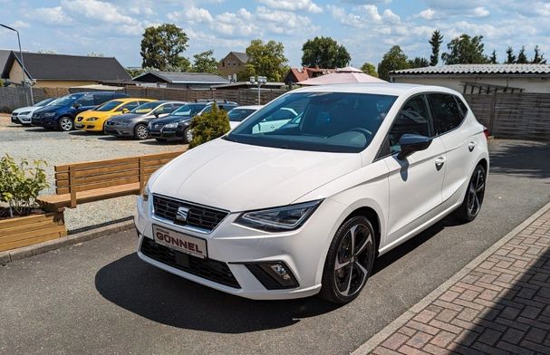 Seat Ibiza 81 kW image number 1