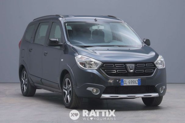 Dacia Lodgy Blue dCi 115 85 kW image number 1