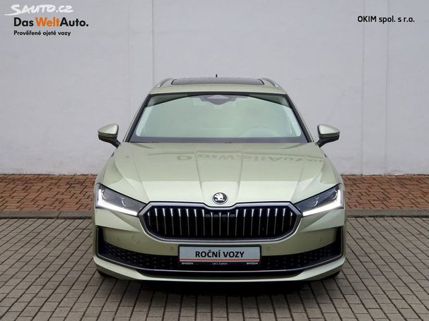 Skoda Superb Combi 2.0 TDI DSG 110 kW image number 2