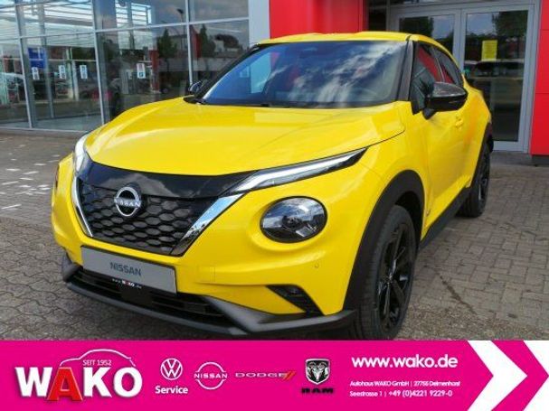 Nissan Juke 1.6 Hybrid Tekna 105 kW image number 1