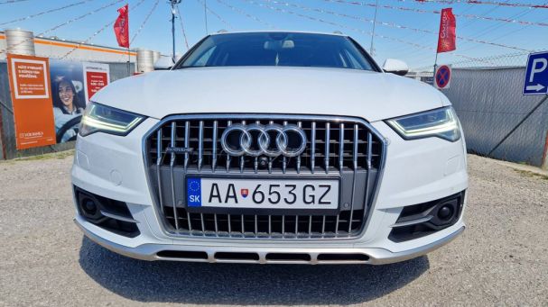 Audi A6 Allroad 3.0 TDI quattro Tiptronic 235 kW image number 3