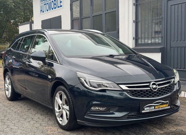 Opel Astra 100 kW image number 2