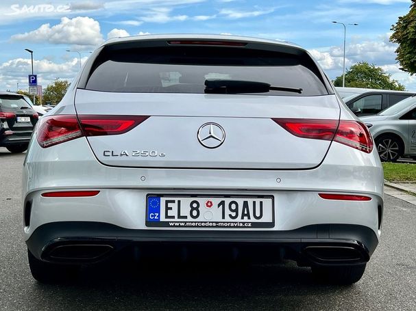 Mercedes-Benz CLA 250 Shooting Brake 160 kW image number 3