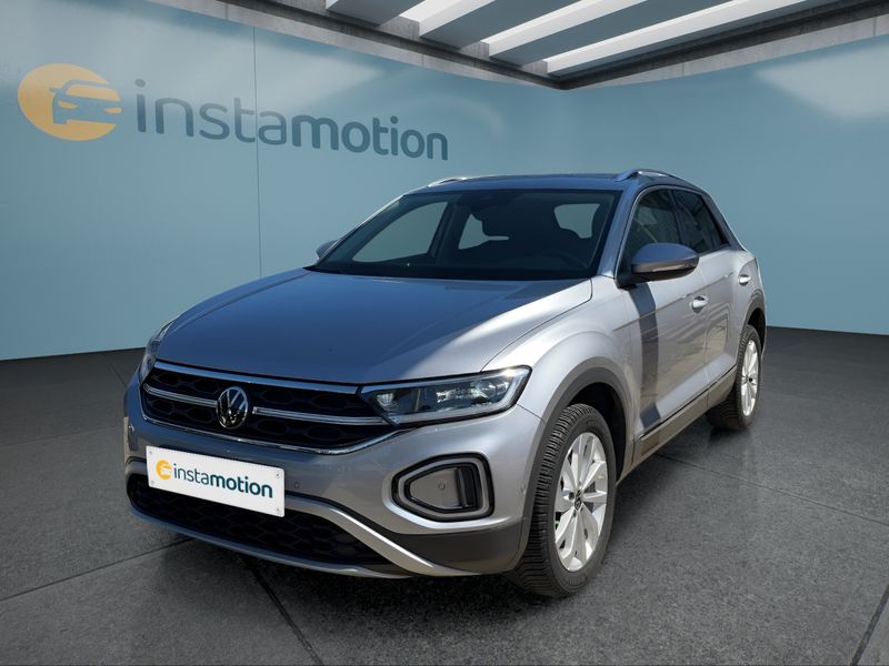 Volkswagen T-Roc 1.5 TSI