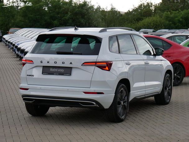 Skoda Karoq 2.0 TDI Sportline 110 kW image number 3