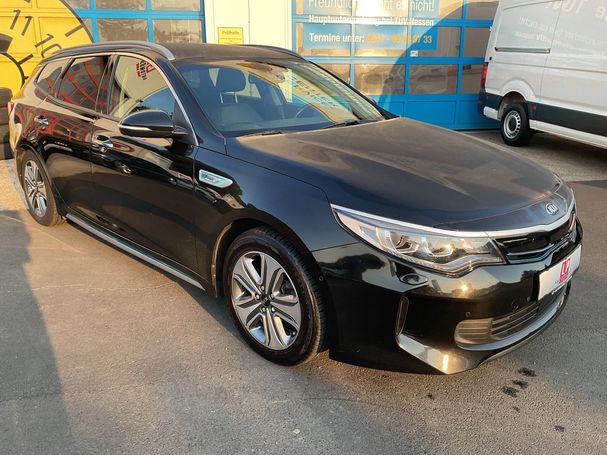 Kia Optima Sportswagon 2.0 Spirit 151 kW image number 3