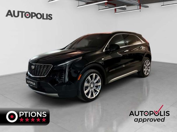 Cadillac XT4 2.0 128 kW image number 1