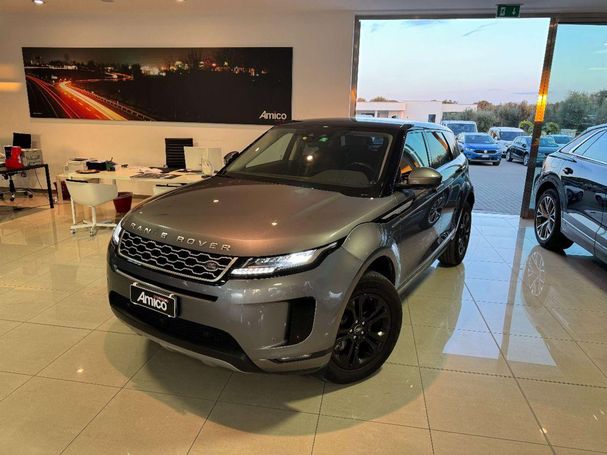 Land Rover Range Rover Evoque S AWD 110 kW image number 1