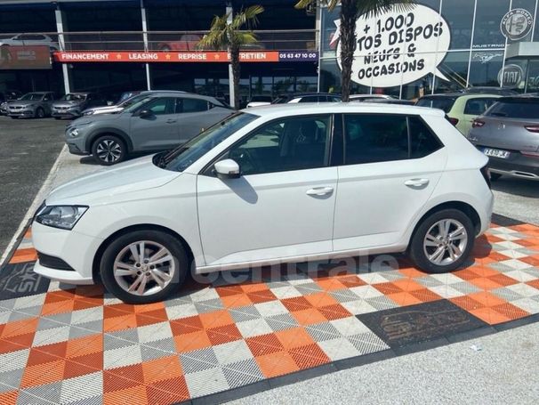 Skoda Fabia 1.0 TSI Ambition 70 kW image number 18