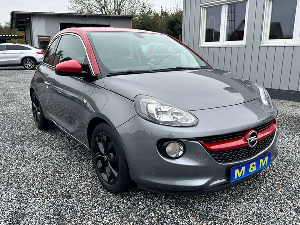 Opel Adam 1.2 Jam 51 kW image number 8