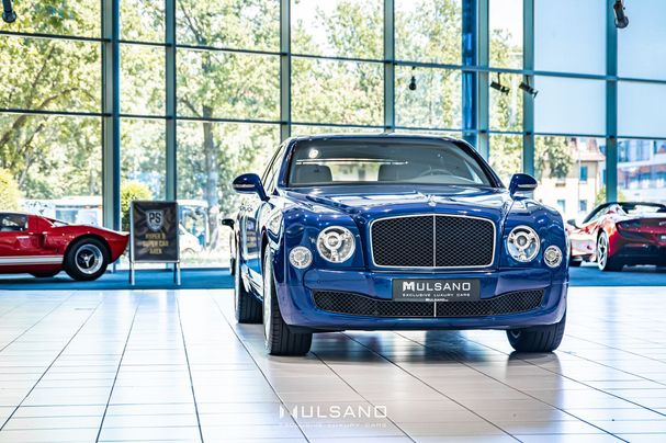 Bentley Mulsanne Speed 395 kW image number 8