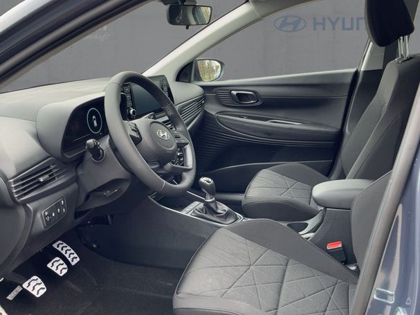 Hyundai Bayon 74 kW image number 4