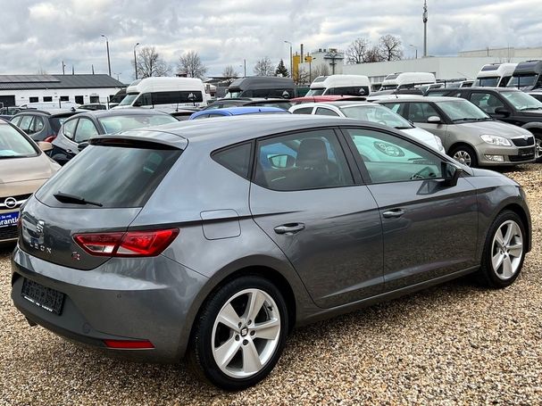 Seat Leon 2.0 TDI FR 110 kW image number 4