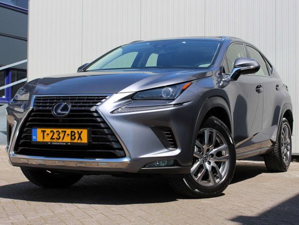 Lexus NX 300 h AWD 145 kW image number 9