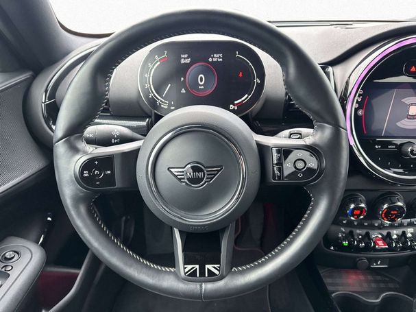 Mini Cooper Clubman Mini Yours Trim 100 kW image number 9