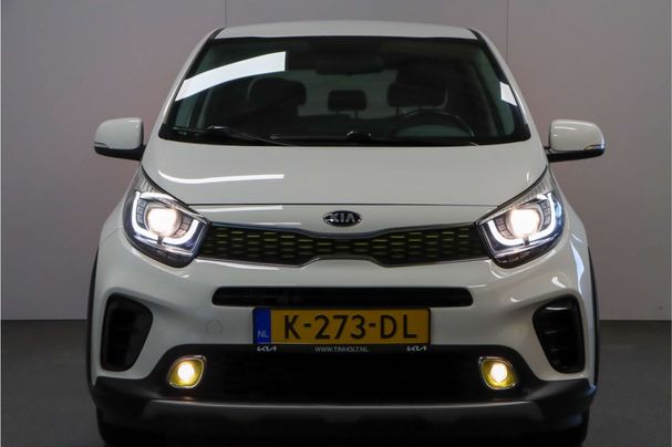 Kia Picanto 1.0 T-GDi 74 kW image number 3