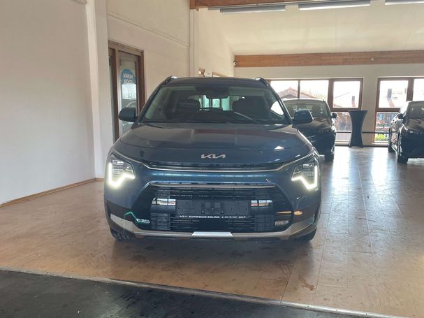 Kia Niro 1.6 GDI 104 kW image number 8