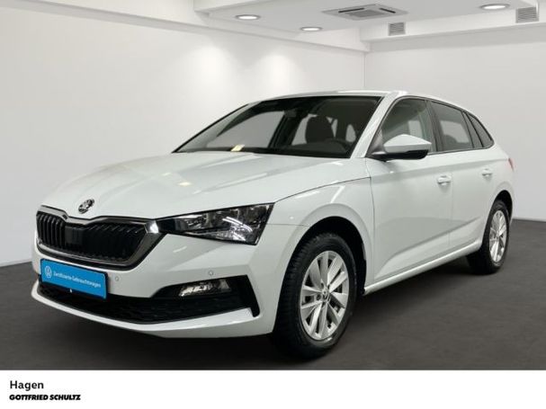 Skoda Scala 1.0 TSI 70 kW image number 1