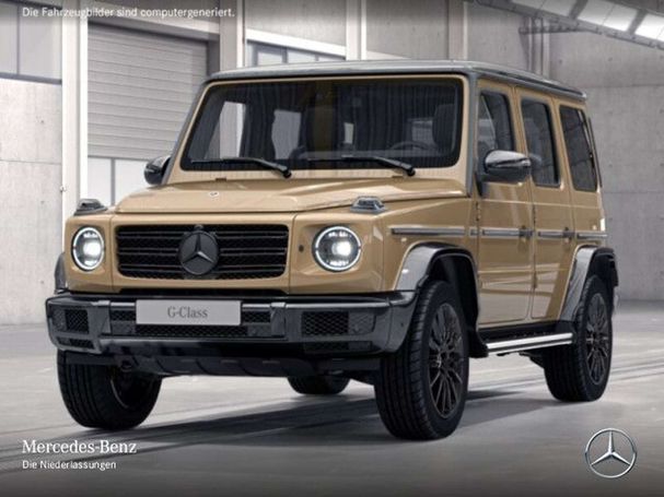 Mercedes-Benz G 400 d 243 kW image number 1