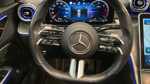 Mercedes-Benz C 220 d 147 kW image number 6