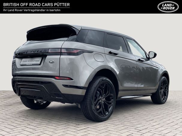 Land Rover Range Rover Evoque P300e 227 kW image number 2