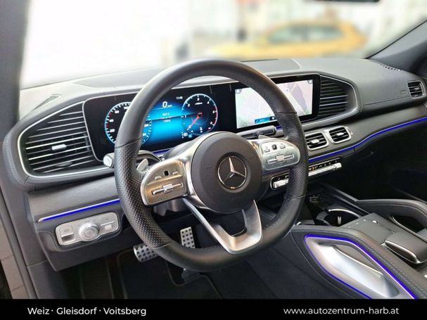 Mercedes-Benz GLE 400 d 4Matic 243 kW image number 20