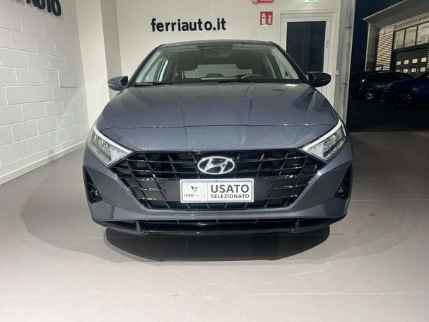 Hyundai i20 1.2 62 kW image number 3